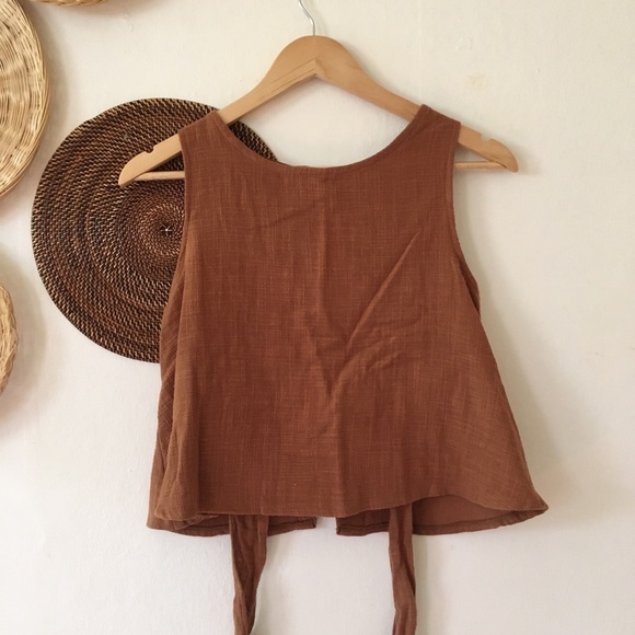 Madewell Tops - Tulip top